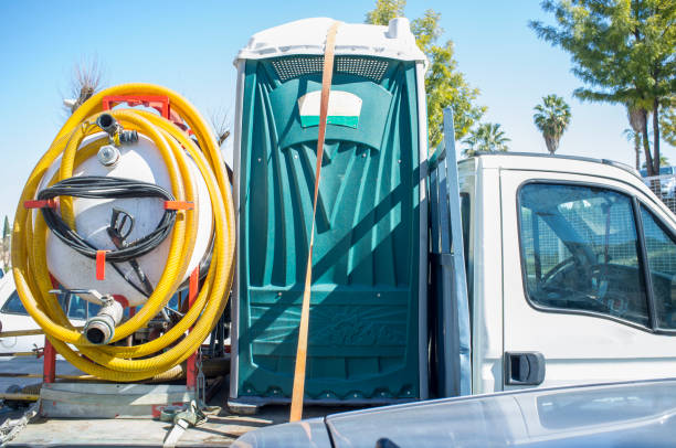 Best Porta potty delivery and setup  in Ross, CA